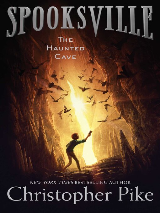 Title details for The Haunted Cave by Christopher Pike - Wait list